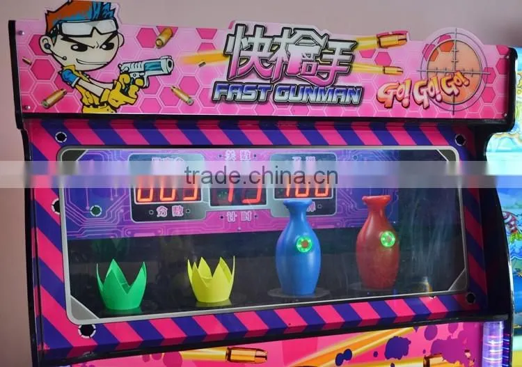 Whoesale kids arcade viedo game machines coin operated