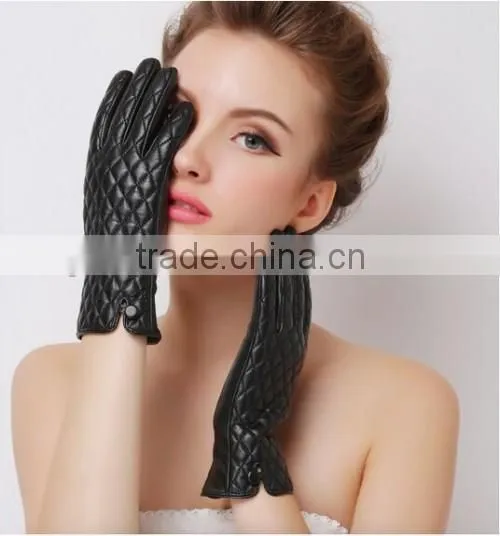 Cheap Fashion Best Selling Women Gloves China Yiwu Best Selling Women Gloves