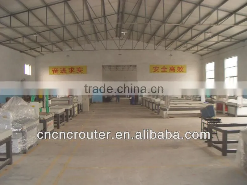 Professional rotary engraving machine for engraving buddha statue