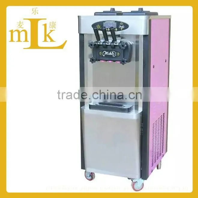 18l/h Soft Serve Machinery