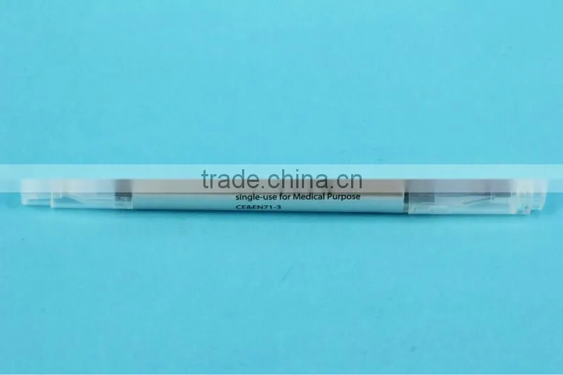 surgical skin marker tual tips 0.5mm and 1.0mm