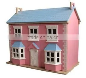 painted intelligent preschool children wooden outdoor toys