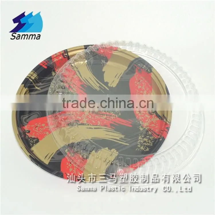 SM1-2104FB Take Out Round Food Packaging Disposable