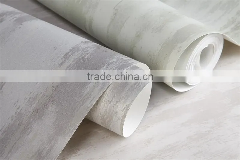 European style pure paper wallpaper for home walls