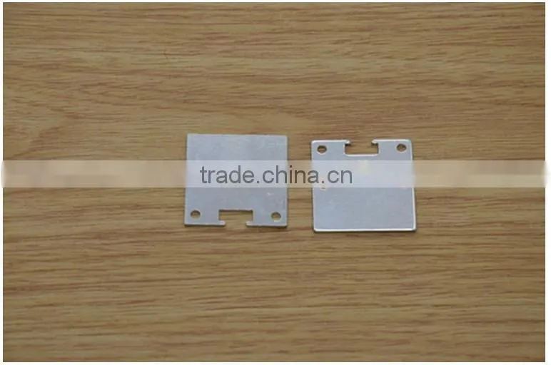 Fashion Pendant Light 8-25mm Wide Square Led Aluminum Profile