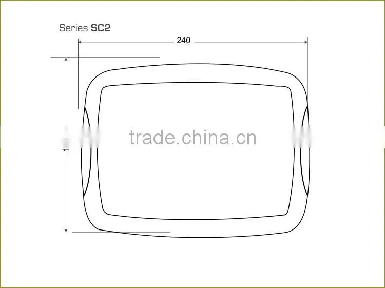 Hot Sales SC2 Digital Platform Weighing Indicator