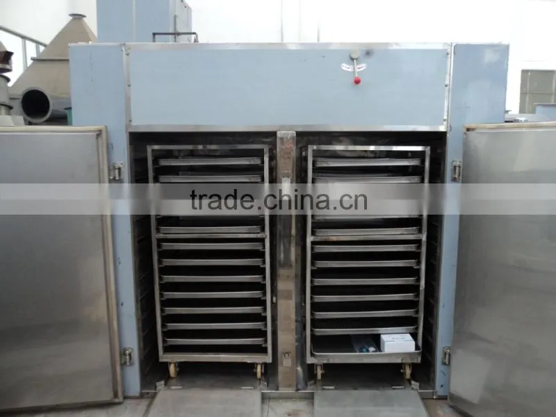 Equipment for Drying Fruit 100--500kg/batch with Reliable Quality