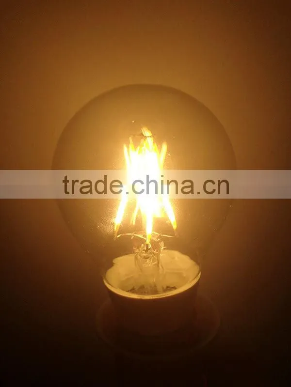 C35 2w 360 degree promotional price decorative 240v e14 filament leb bulbs