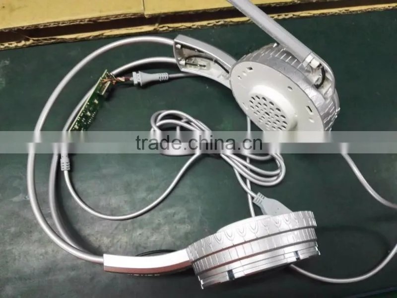 mobile phone accessories headphone housing mould headset plastic injection OEM headphone headset housing