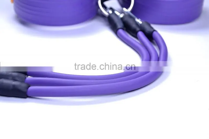Deluxe Edition Resistance Training Bands Pull up Body Trimmer Exercise Pedal Exerciser Fashion Body Fitness Yoga Equipment