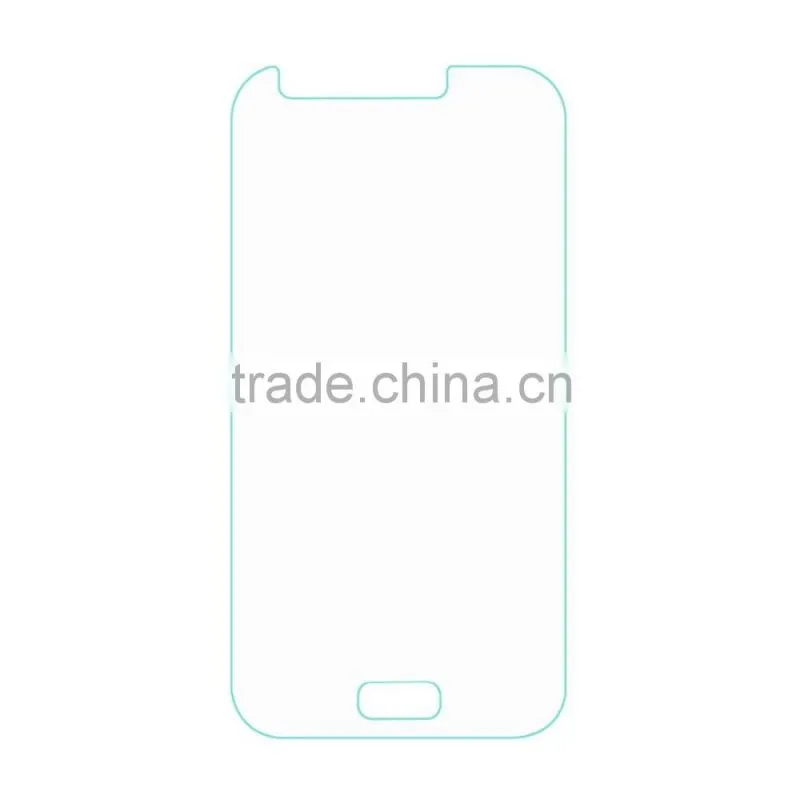 Tempered glass protector for Samsung galaxy J2/J200,2.5D mirror glass screen protector for Sam J2