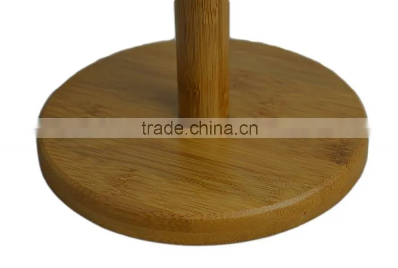 Bamboo Kitchen Rack for spatula hanging, Kitchen Utensils Hanger Stand