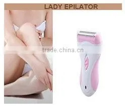 5 Interchangeable Attachment Washable Face Massager/Facial Brush/Lady Shaver