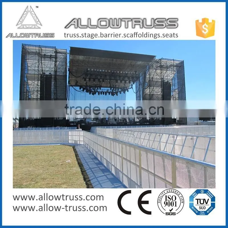 Factory price expandable barrier,weed barrier terminal block