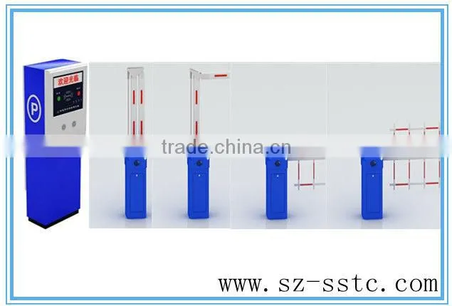 Ticket dispenser parking ticket equipment car parking system