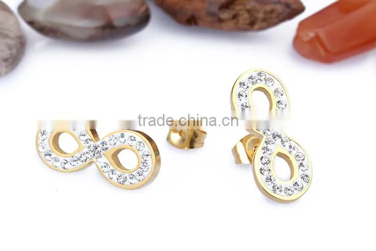 oem wholesale 14k yellow gold plated new arrival imitation fashion jewelry