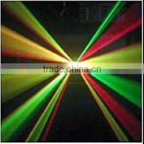 RGY animation laser light machine PC programable