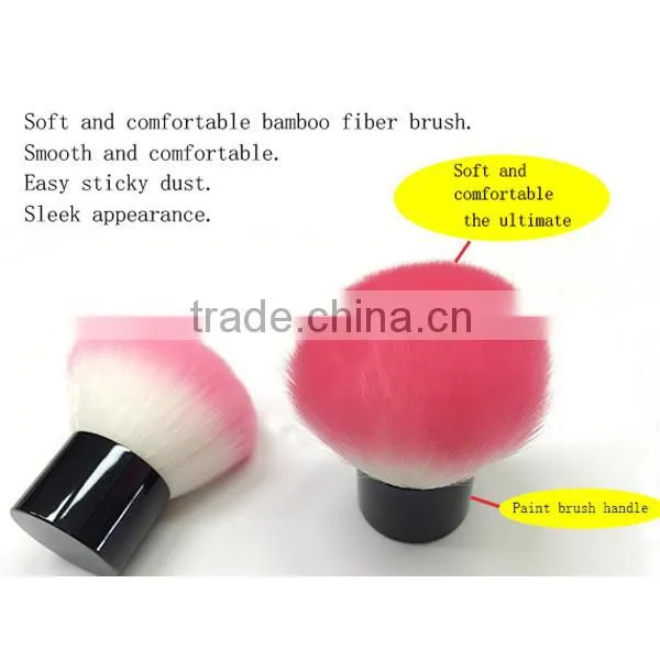 MY GIRL professional high quality blusher brush cosmetic brush set , powder brush