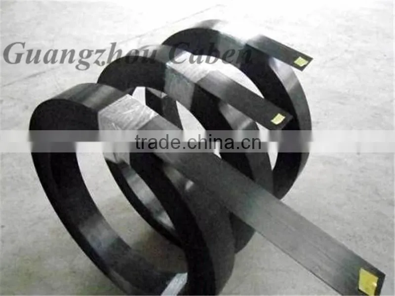 Professional CNC Cut Carbon Fiber Strip Epoxy resin carbon fiber strip use for bow strips