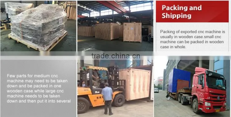 High precision Low price wire cutting EDM
