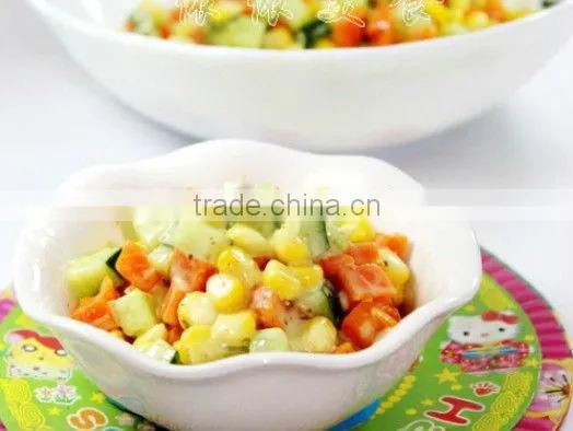 mixed vegetable