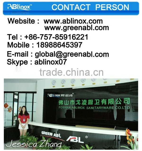 304/316 Building material for project stainless steel glass railing glass balustrade glass handrail