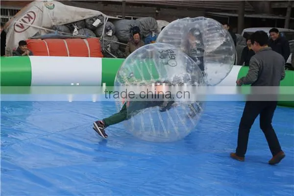 Big discount inflatable bumper ball for sale