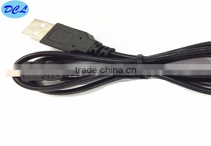 1.5M USB2.0 cable Male to MINI 5PIN black model