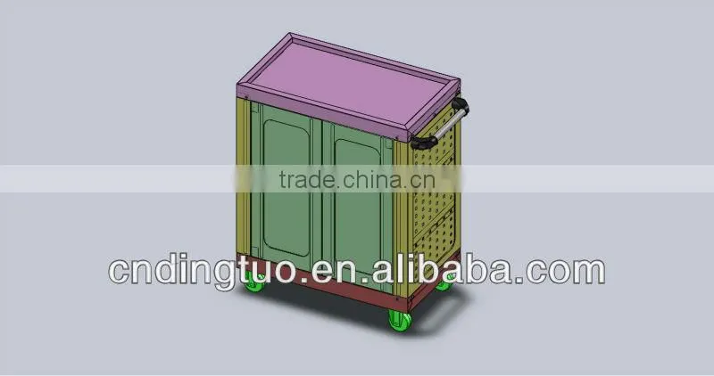 OEM & ODM High Quality Stainless Steel Mailbox M10-1A