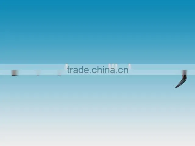 Stainless Steel Single Claw Hook