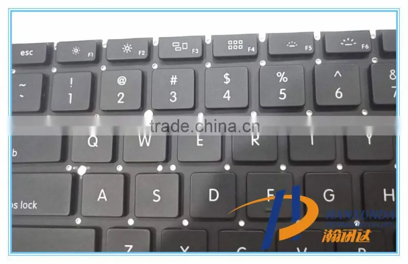 100% New original US Version keyboard for macbook air 13inch A1369 a1466 2011-2015 year