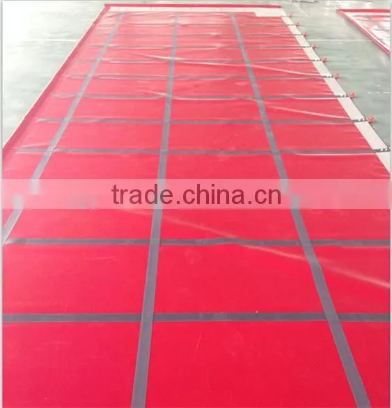 anti-theft side-curtain tarpaulin,side curtain tarpaulin