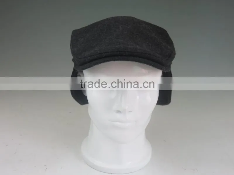 Ivy Cap with Earflap
