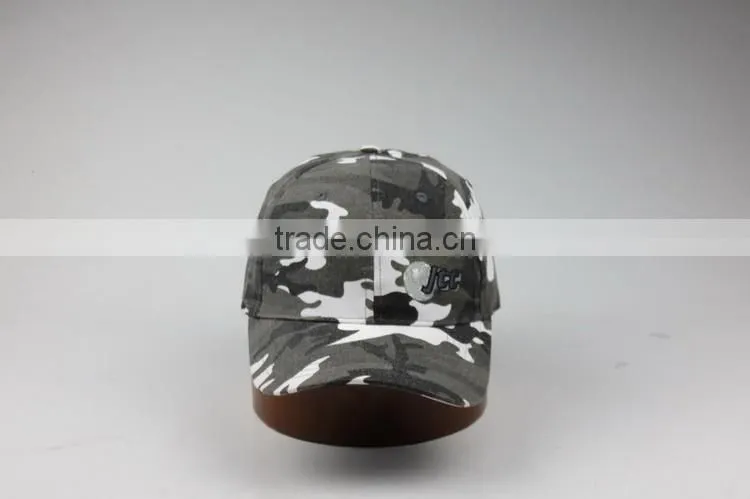 Stylish digital camo flexfit cap