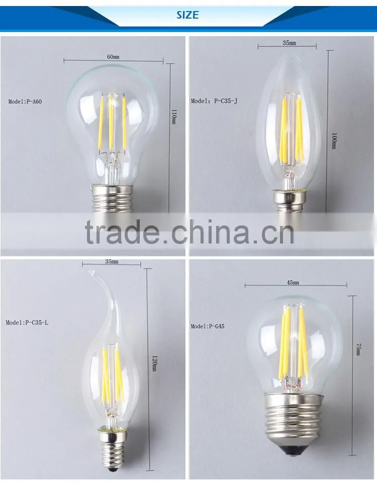 Latest chinese product 4 watt led bulb from alibaba china market