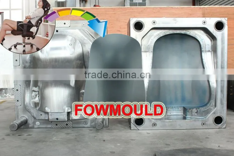 High quality plastic chair back mould