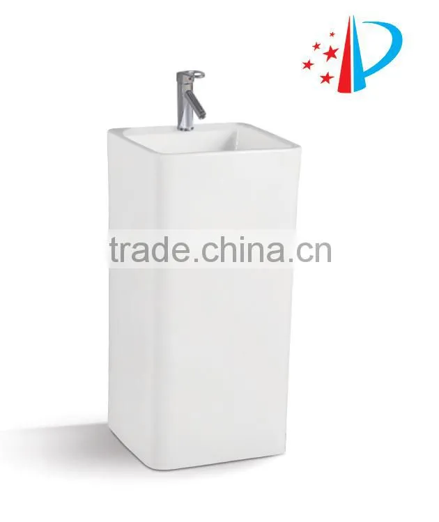 Unique Bathroom Standing wash basin price DLT004B
