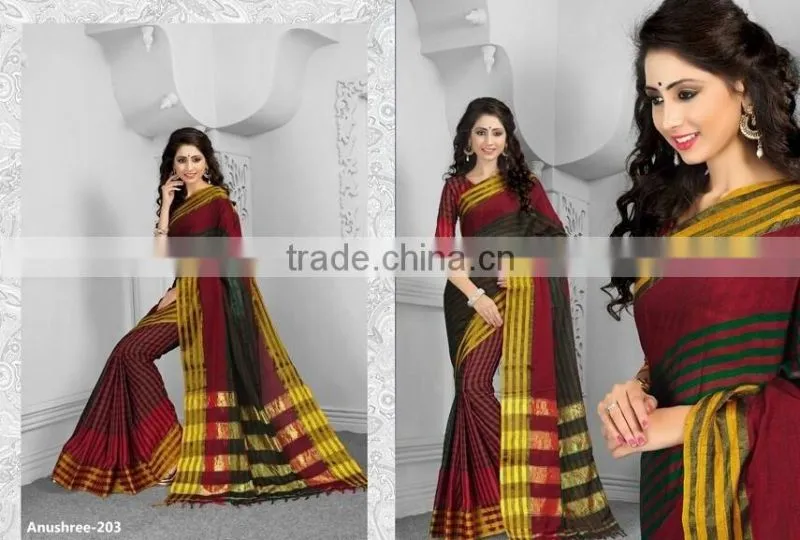 Fashionable Ethnic Wear Saree