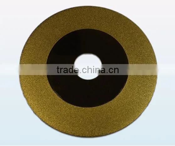 Diamond Coated Cutting Blade Abrasive Grinding Tools