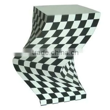 Sticky memo pad brand name stationery