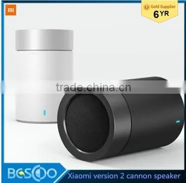 2016 Original Xiaomi Mi Bluetooth 4.1 Speaker 2 Wireless Audio Speakers Support Hands-free Calls HiFi Hands Free Speakerphone
