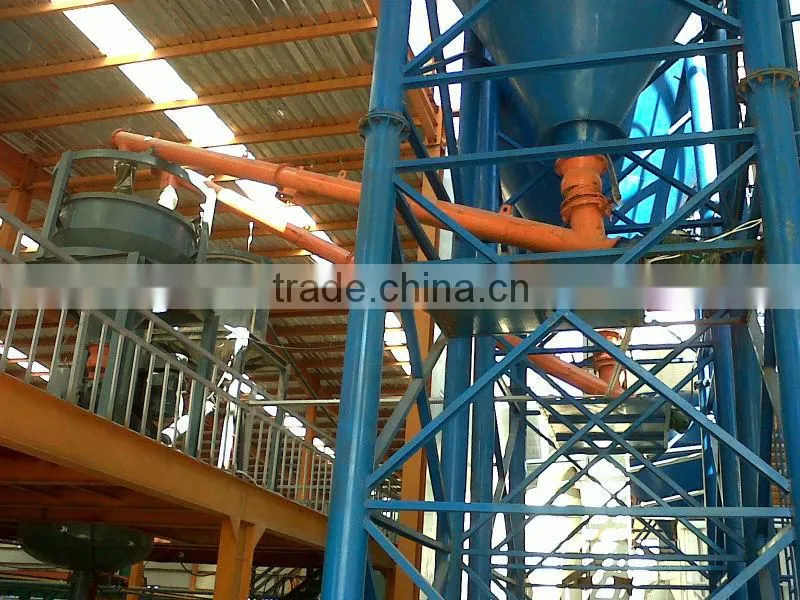 Hebel block machine AAC block machine (10 lines in Indoesnia)