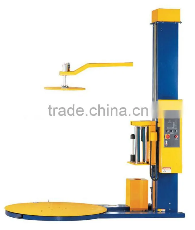 Automatic strapping machine