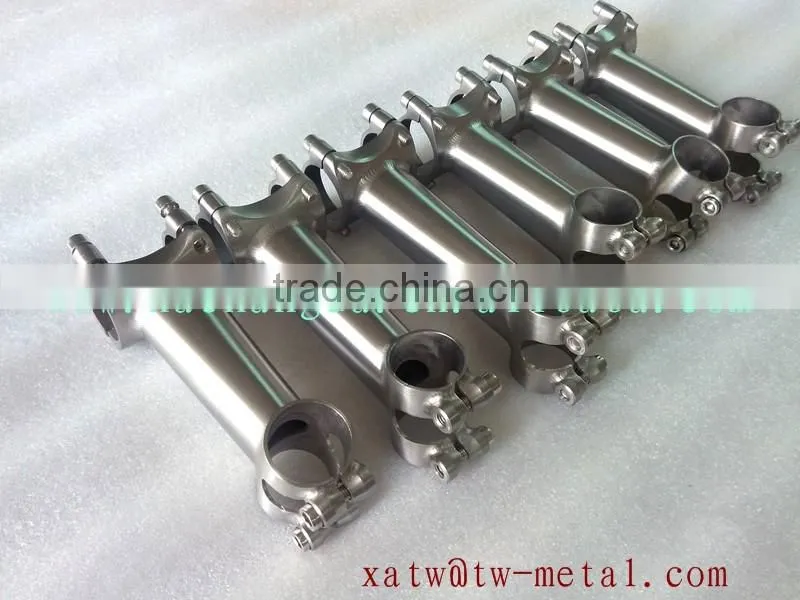 titanium bike stem wholesale titanium stem wholesale Ti stem customize