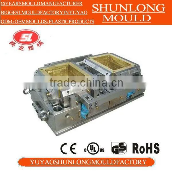 Plastic crate mold alibaba china supplier