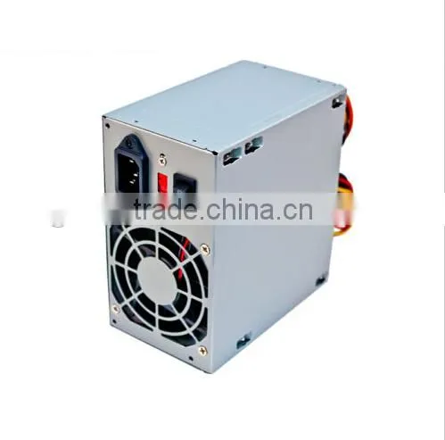 Cheap price case wholesale 200W 300W 400W 500W 600w ATX12V low noise Fan Computer GamingATX PC Power Supply