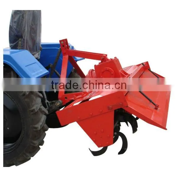 rotary tiller
