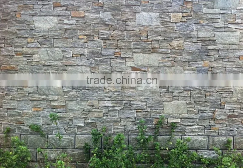 Chinese Real Factory Exterior Wall Total Stone Panel