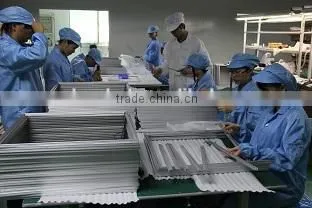 led rgb panel 60x60 TUV certified 62x62 panel encabezado