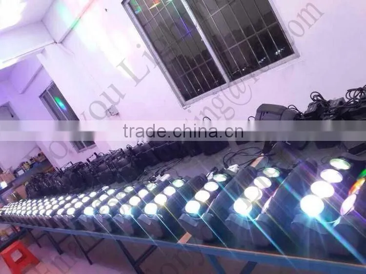 Professional Stage Disco DJ Wedding Party MARQ Lighting Ray Tracer Quad 8pcs 10W 12W RGBW 4in1 LED Spider Beam Moving Head